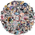 Demon Slayer Anime Sticker Pack