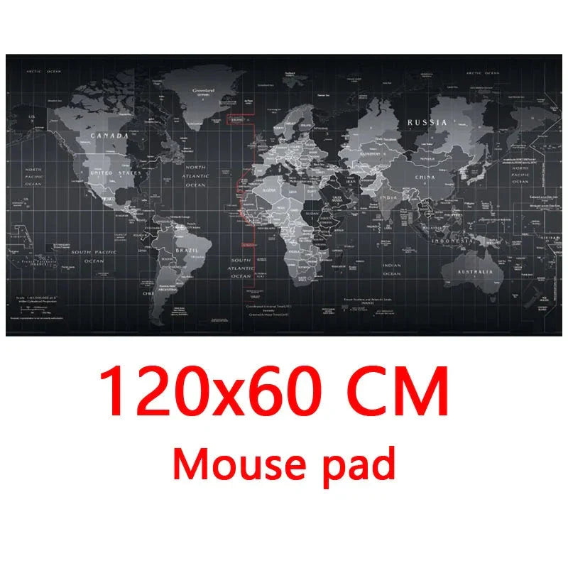 XXL Gaming Mouse Pad - Non-Slip Desk Mat for PC & Keyboard