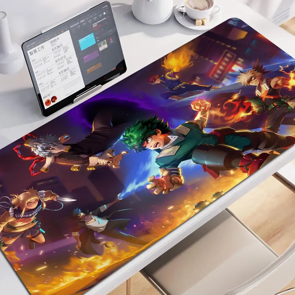 My Hero Academia Deku Mouse Pad – Gaming Desk Mat