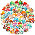 Kawaii Mushroom Sticker Pack