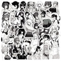 Anime Waifu Sticker Pack