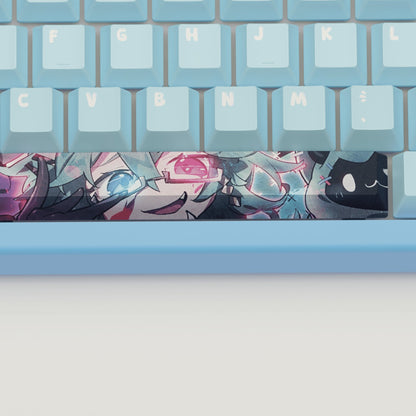 Aruna Reaver Vtuber Keycaps Set