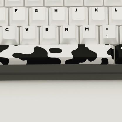 Cow Design Keycaps & Mechanical Keyboard