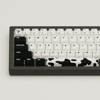 Cow Design Keycaps & Mechanical Keyboard