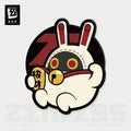 Zenless Zone Zero En-Nah Series Bangboo Lucky Mouse Pad