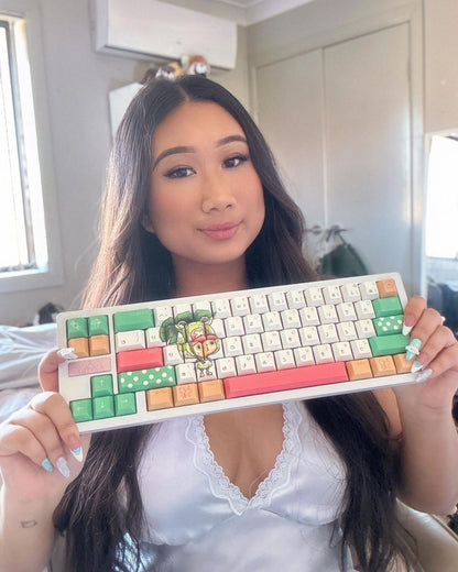 Goblintechkeys Design-For-You with Keyboard (65%, 75%, 100% Keyboard)