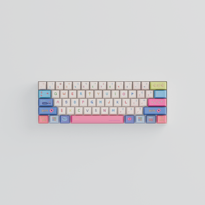 HEEHEE 60% Mechanical Keyboard (Collabs)