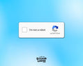 I'm Not a Robot Vinyl Sticker