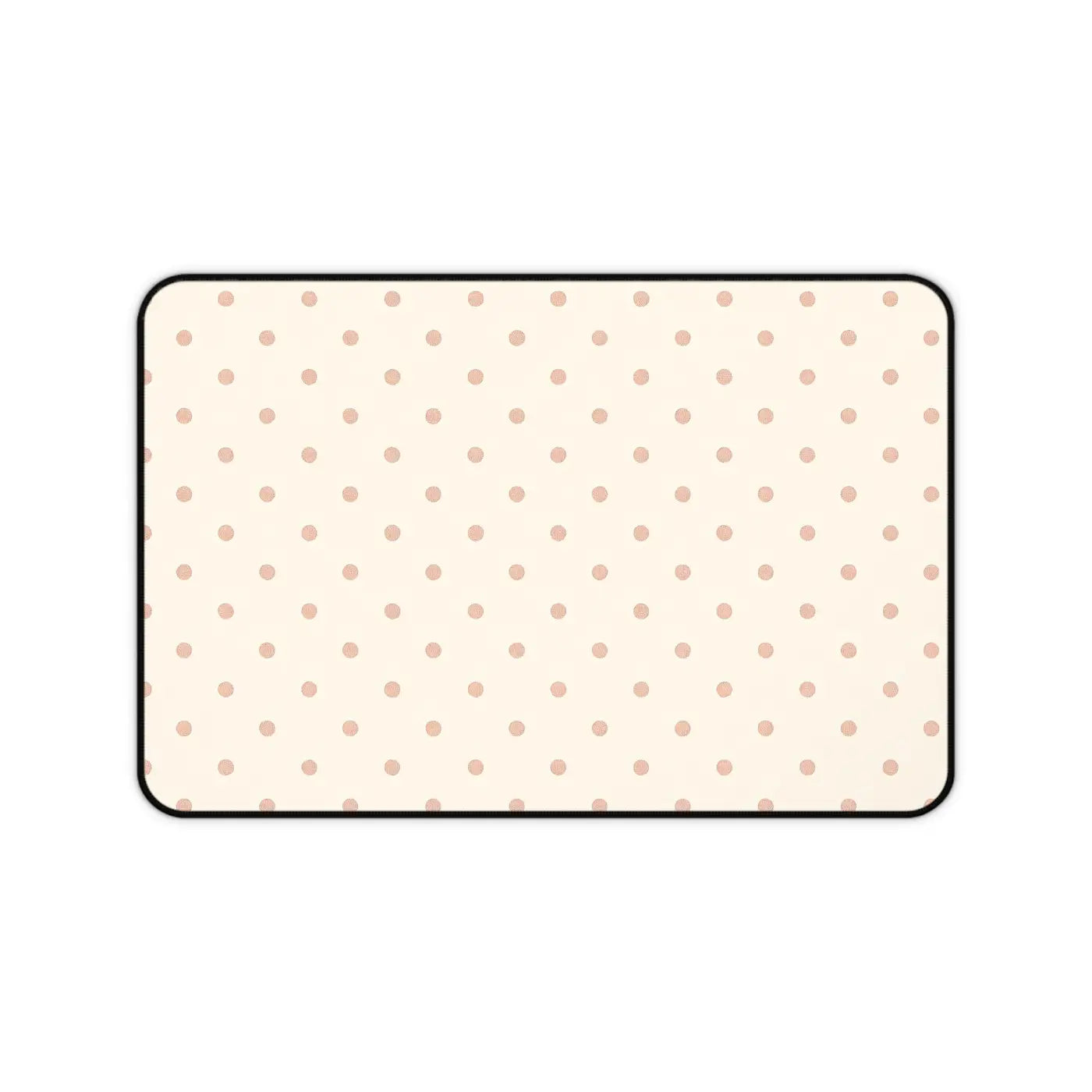 Polka Dot Desk Mat – Creative Workspaces - Dipaliz