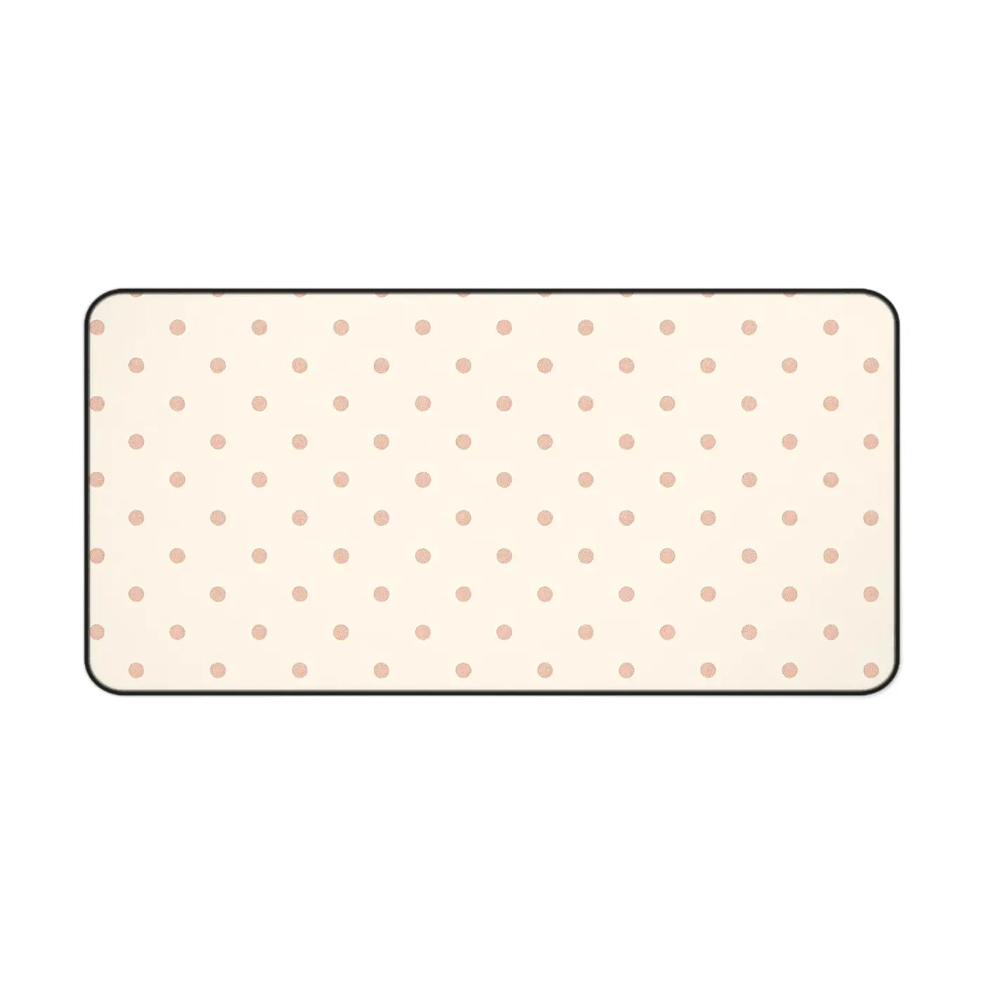 Polka Dot Desk Mat – Creative Workspaces - Dipaliz