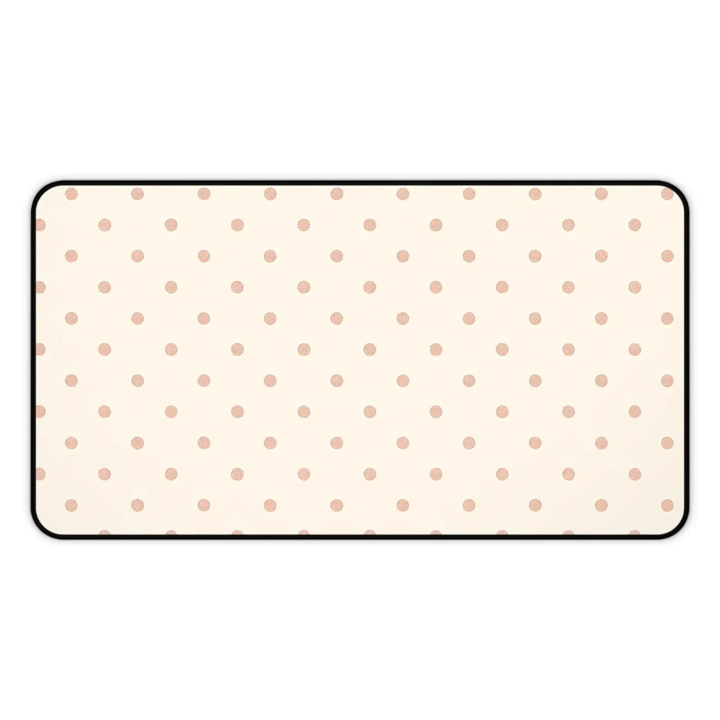 Polka Dot Desk Mat – Creative Workspaces - Dipaliz