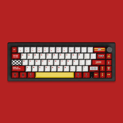 [Ready Stock] Goblintechkeys x Highway Cafe x Trap Nation GTK65 Keyboard