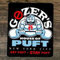Mouse Pad Gozers House of Puft New York City Stay Puft