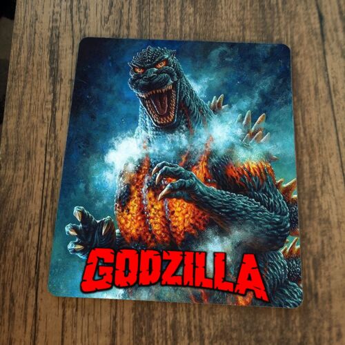 Godzilla Mouse Pad