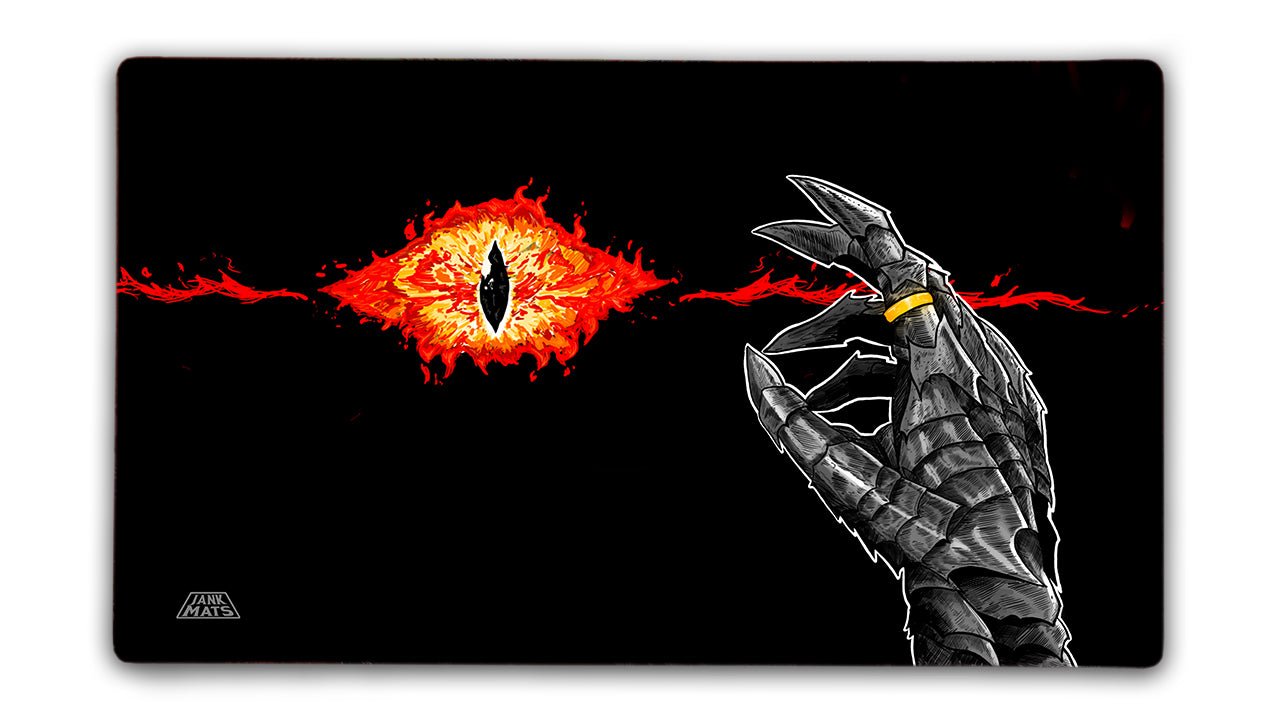 The Bearer, Lord of the Rings Playmat